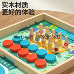 Bounce Battle Board Game – Fast Sling Strategy for Families - Toki Toy Box