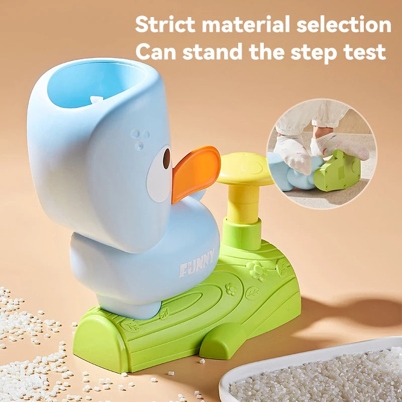Rocket Jump Flying Disc Launcher for Kids – Whats Included | Toki Toy Box