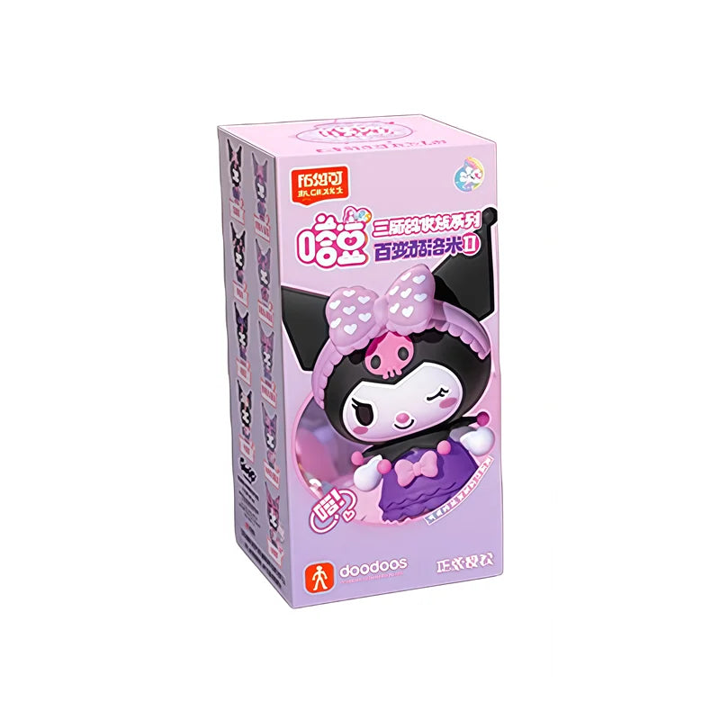 Magnetic Blind Box Bunny Figure – Features | Toki Toy Box