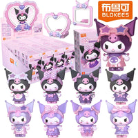 Magnetic Blind Box Bunny Figure