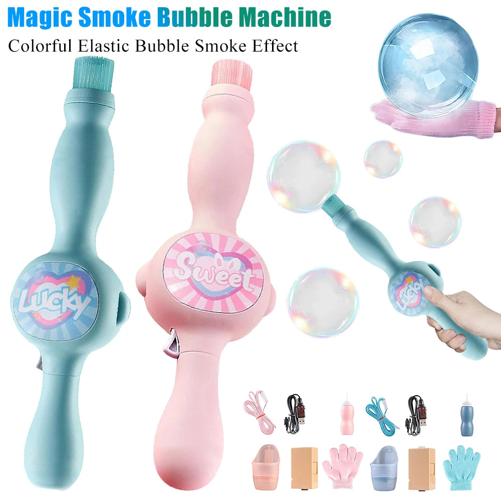 Mega Bubble Blaster Machine for Kids | Toki Toy Box - Toki Toy Box