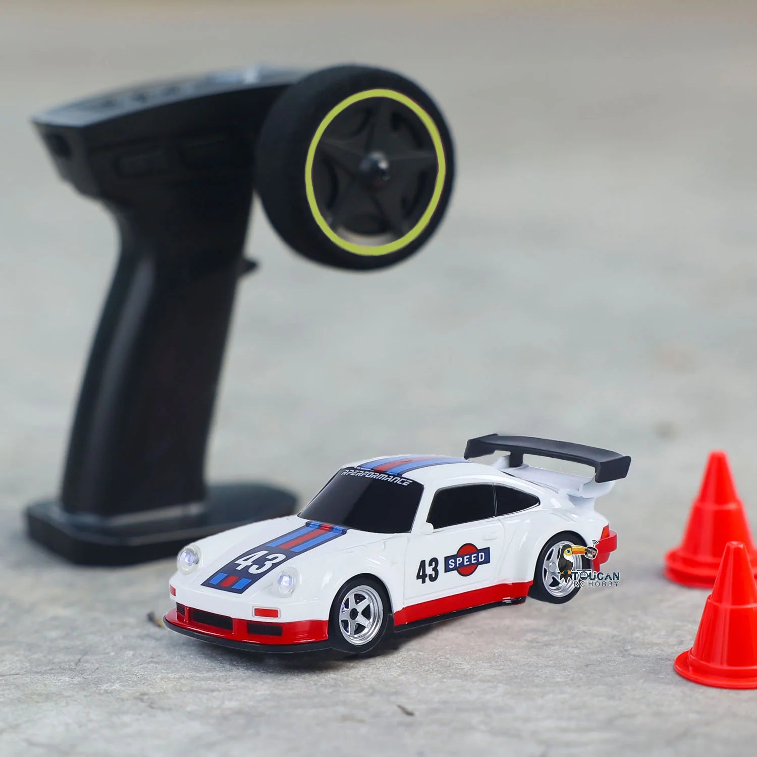 Electronic and Remote Control Toys