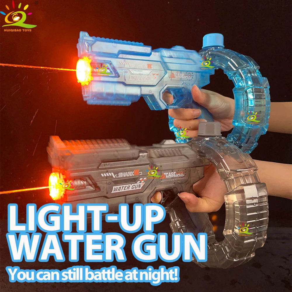 Water Blaster – Drum Magazine Detail | Toki Toy Box