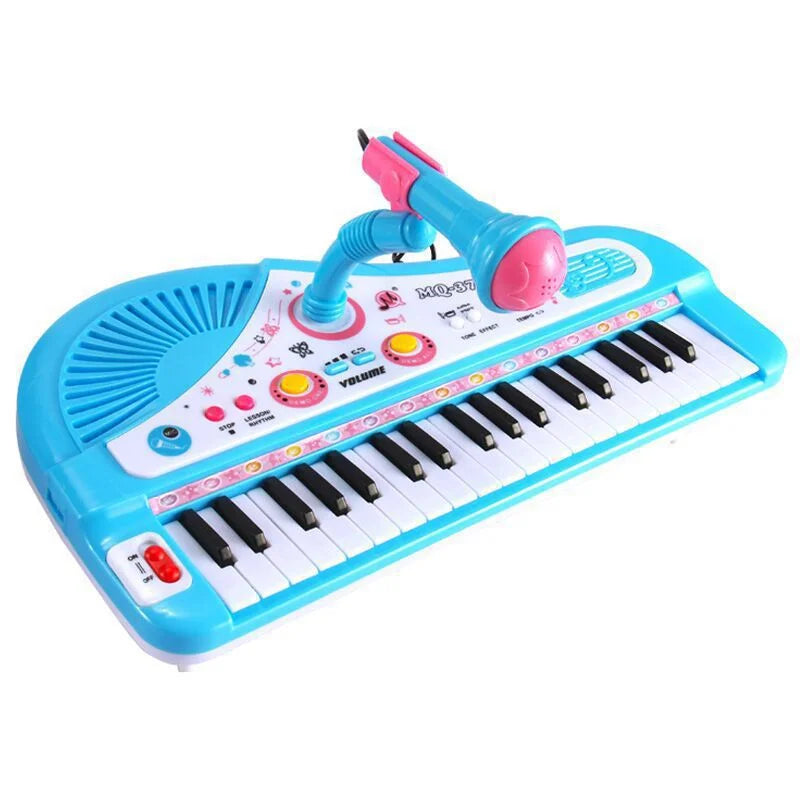 Kids Piano – Size Reference | Toki Toy Box