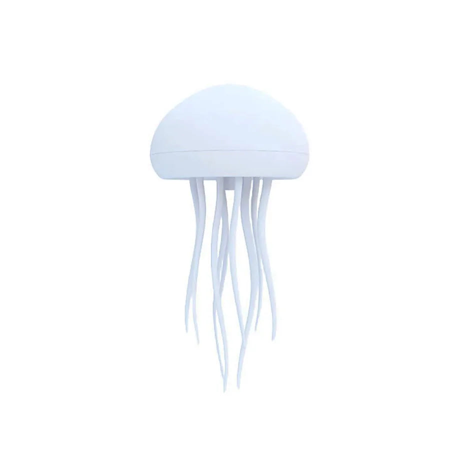 RGB Jellyfish Night Lamp – Voice Control Glow – View 21 | Toki Toy Box