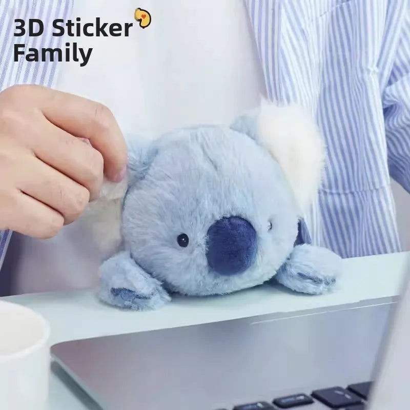 Posture Pal Plush – Cute Back-Straight Buddy for Kids – Features | Toki Toy Box