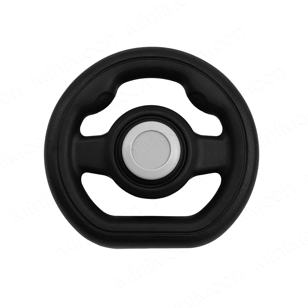 Pretend Steering Wheel Attachment for Strollers & Carts