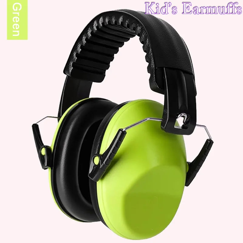Kids Noise Reduction Earmuffs with Cute Ears | TokiToyBox