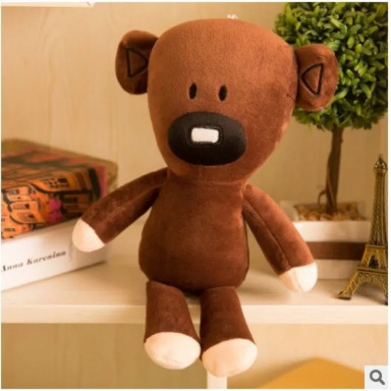 Funny Teddy Plush – Silly Classic Bear Pillow – Whats Included | Toki Toy Box