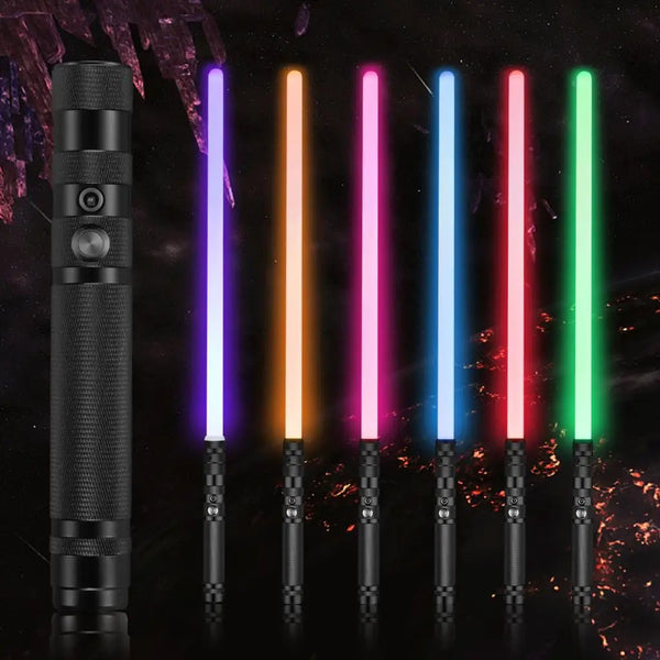 RGB Duel Light Sword – 16 Color Blade