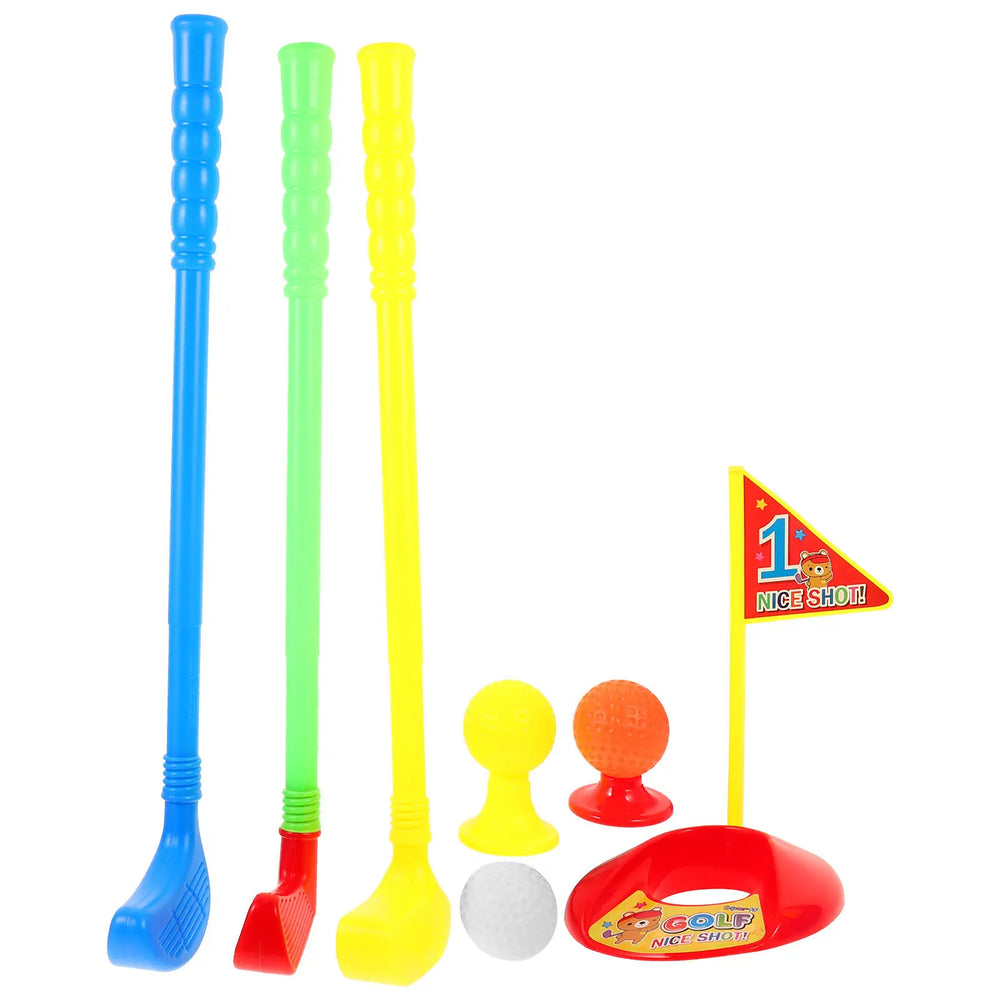Mini Golf Set – Whats Included | Toki Toy Box