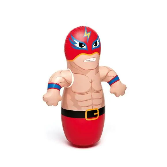 Inflatable Kids Punching Bag – Bounce-Back Boxing Toy | Toki Toy Box – Lifestyle | Toki Toy Box