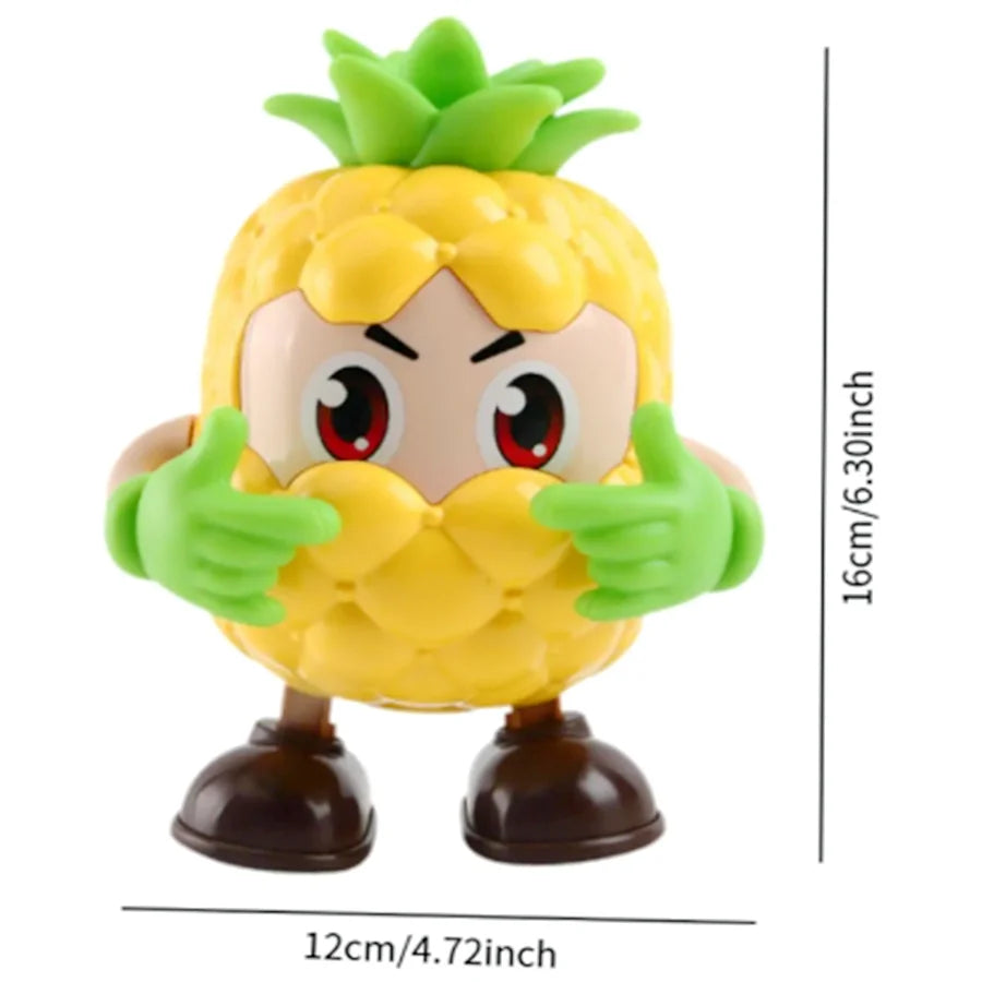 Dancing Food – Walking Mechanism | Toki Toy Box
