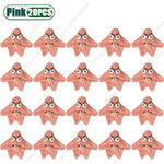 USB Dancing Angry Starfish Keychain – Glow Fun