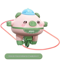 Electric Balance Pig Unicycle – Fun Brain Game Toy for Kids