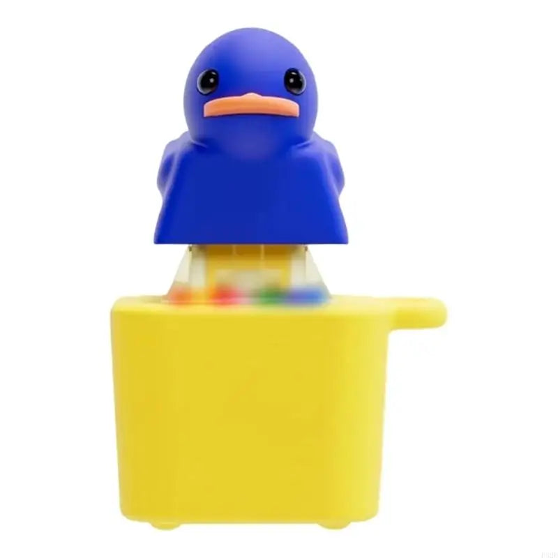 Duck Keychain – LED Light Detail | Toki Toy Box