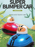 Remote Control Bumper Battle Cars – Pop-Up Ejection Toy for Kids