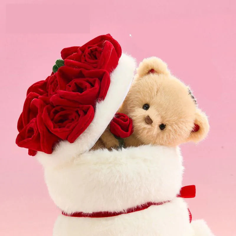Plush Bouquet – Size Reference | Toki Toy Box