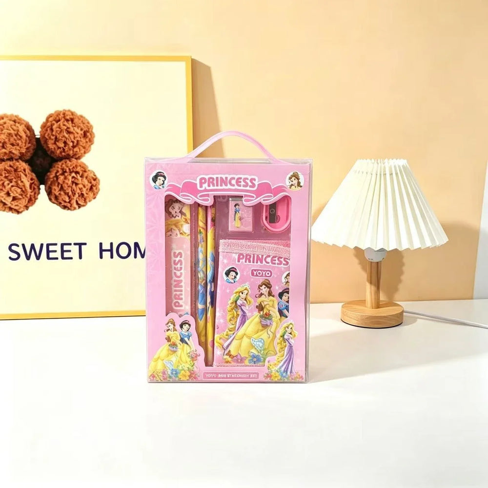 Fairytale Princess Stationery Set – School Gift Kit