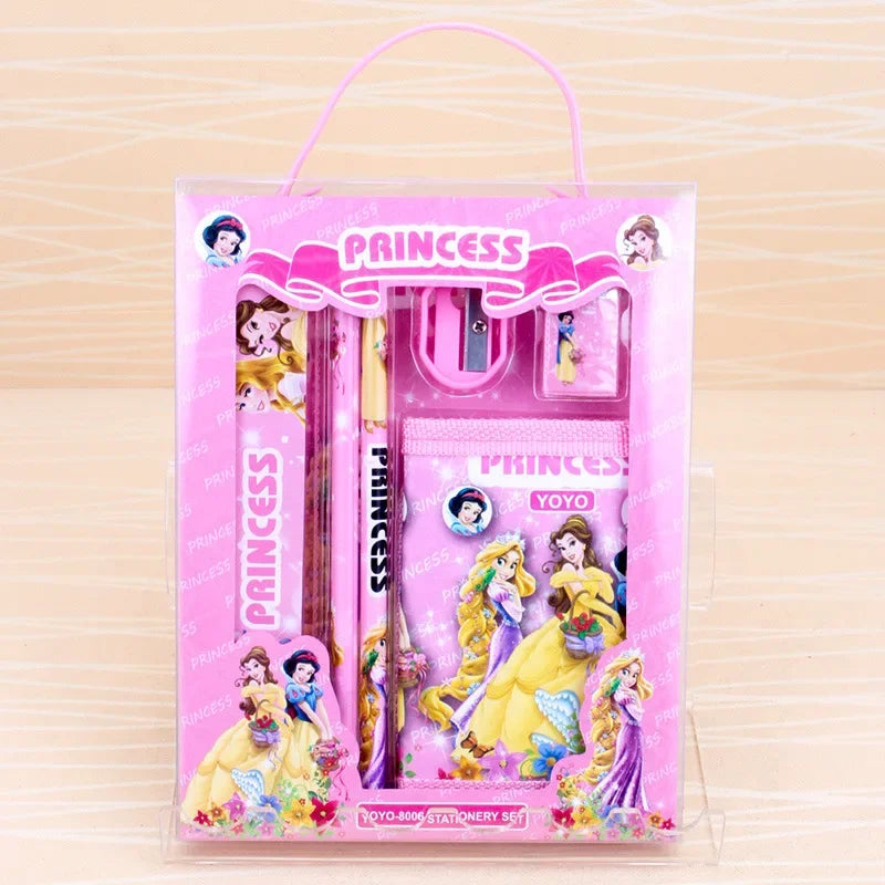 Fairytale Princess Stationery Set – School Gift Kit