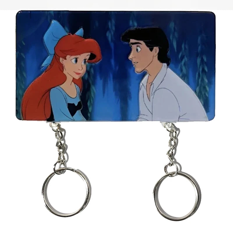 Couple Duck Keychain Set – Cute Puzzle Key Holder Gift – View 17 | Toki Toy Box