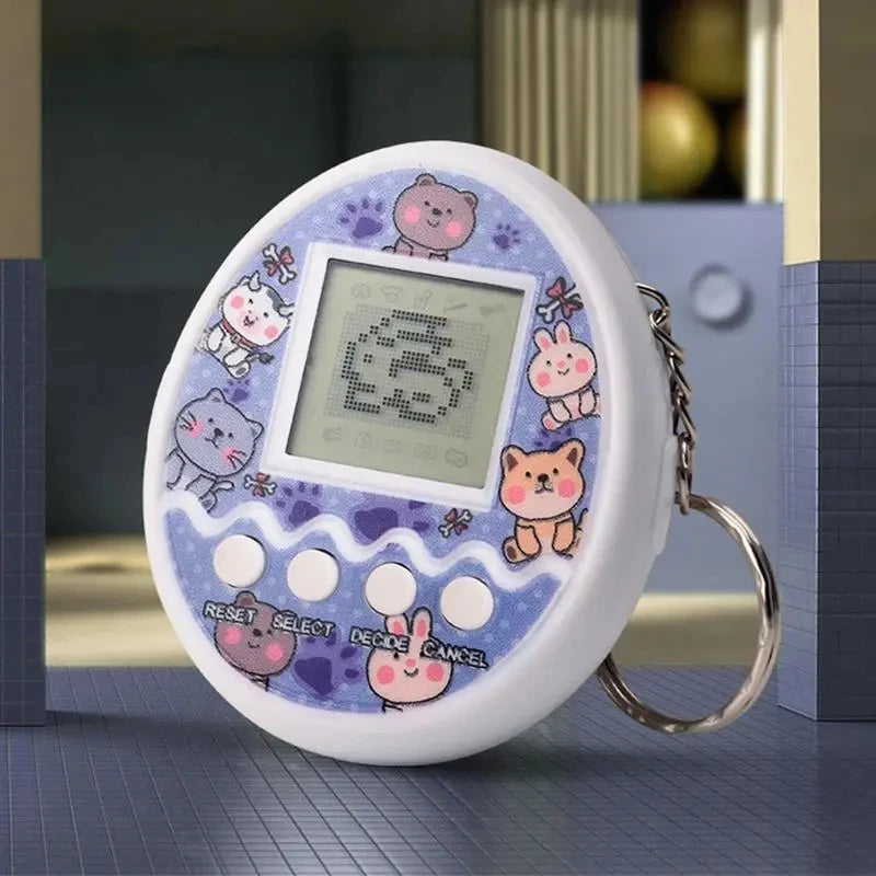 PixelPet Color Screen Virtual Companion – In Use | Toki Toy Box