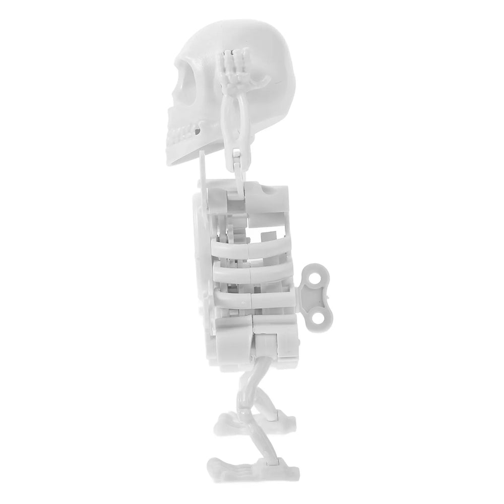 Wind-Up Dancing Toy – Funny Clockwork Fidget | Toki Toy Box – Side View | Toki Toy Box