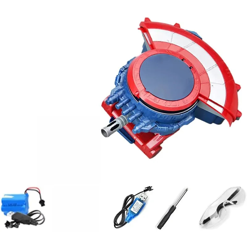 Electric Ball Blaster – Rechargeable Outdoor Toy