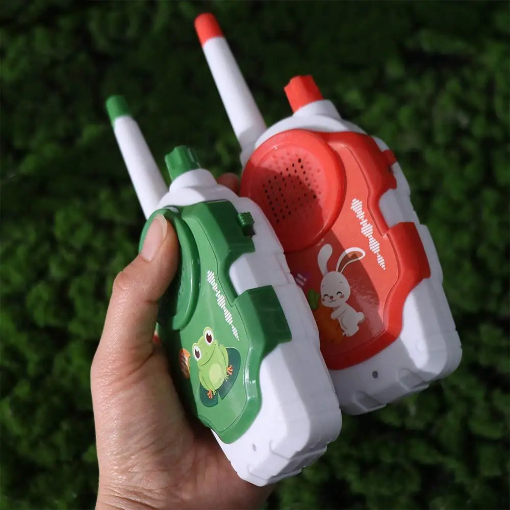 Kids Walkie Talkie Set for Outdoor Adventures