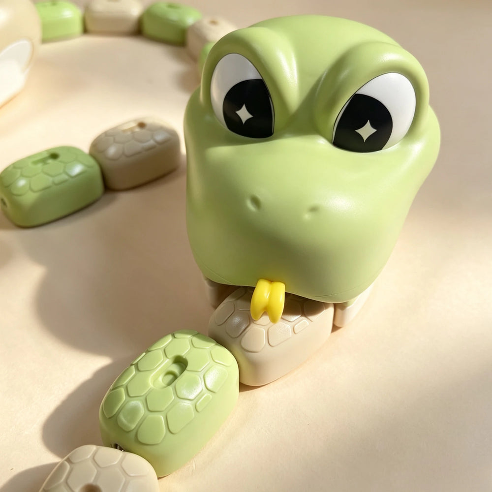 Remote Control Snake Game – Eats Beans & Grows Longer - Toki Toy Box