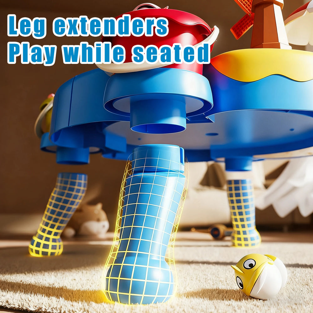 Fishing Game – Blue Set 45 Fish | Toki Toy Box