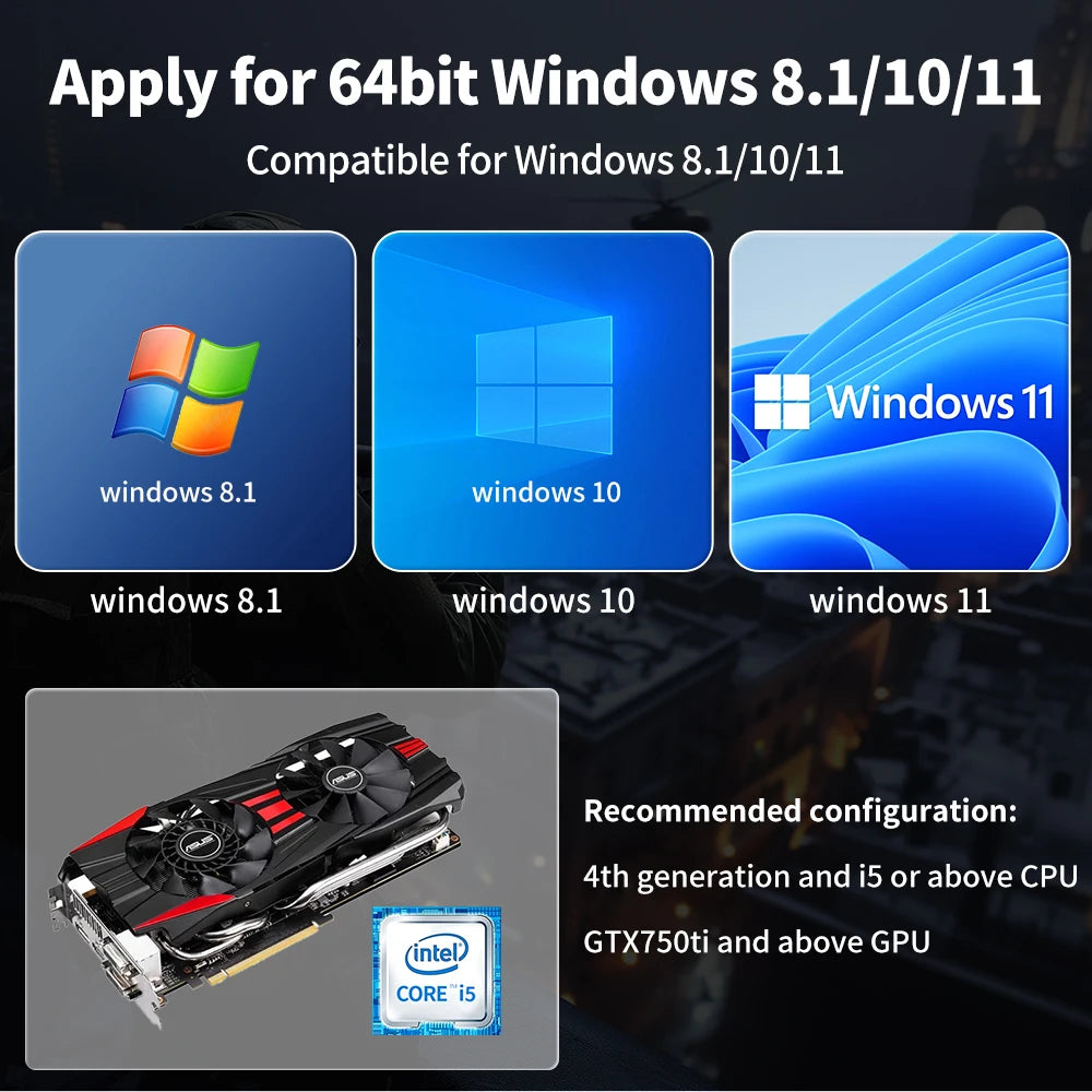 1TB Retro Gaming SSD Multi-System Emulator Hub