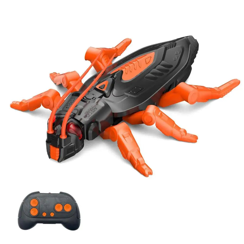 Wall-Climbing Gecko RC Robot – Remote Control Climber