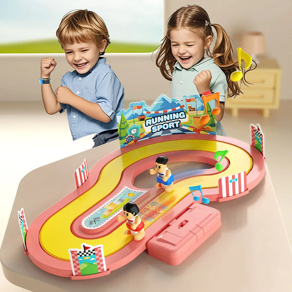 Motion Sensing Racing Game – 2-Player Tabletop