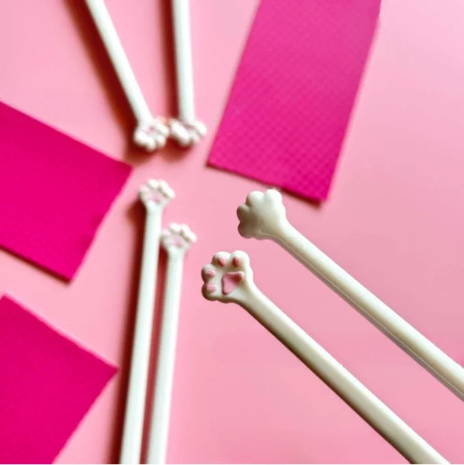 Cat Paw Training Chopsticks – Easy Grip for Kids – Features | Toki Toy Box