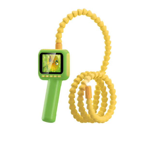 LED Borescope Snake Camera – Flexible Explorer | Toki Toy Box