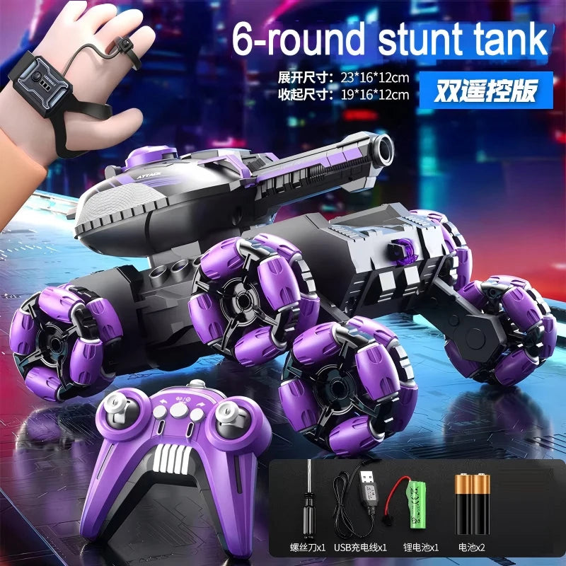 RC Car – Remote Control Included | Toki Toy Box