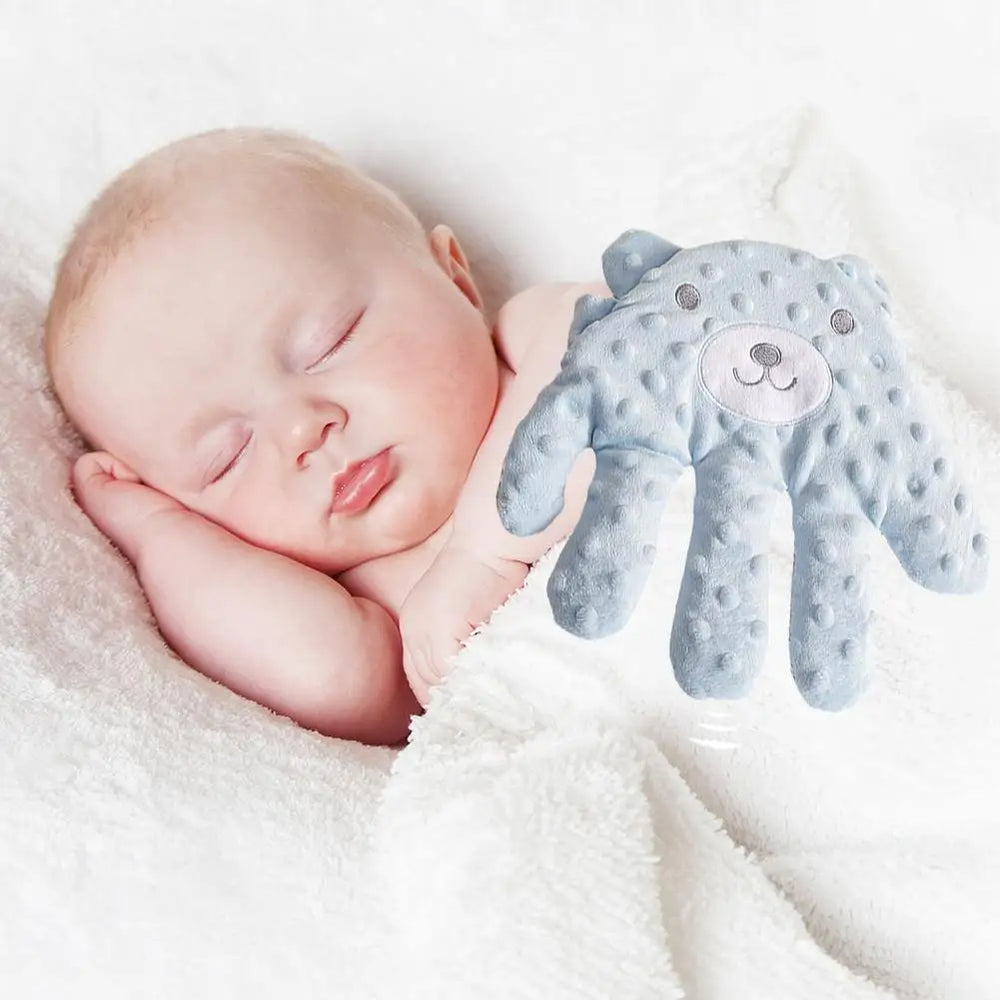 Baby Sleep Patting Pillow – Gentle Auto Comfort Aid - Toki Toy Box