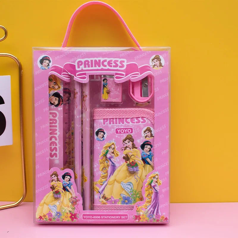 Fairytale Princess Stationery Set – School Gift Kit