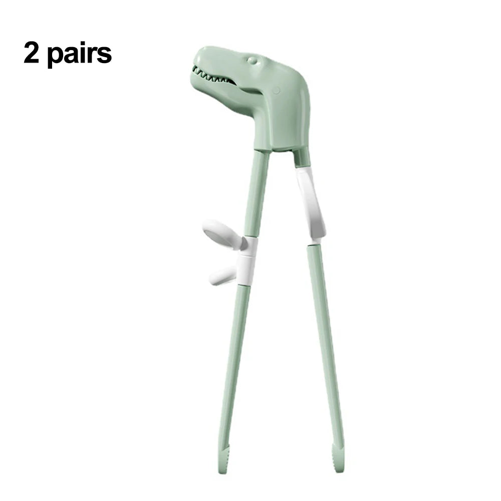 Dinosaur Training Chopsticks – Easy Learning Set | Toki Toy Box – Features | Toki Toy Box