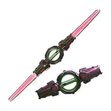 Light-Up Glow Blade Toy – LED Action Sword - Toki Toy Box