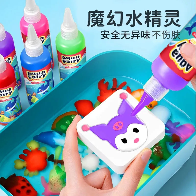 Magic Water Beads DIY Fairy Kit for Kids | TokiToyBox
