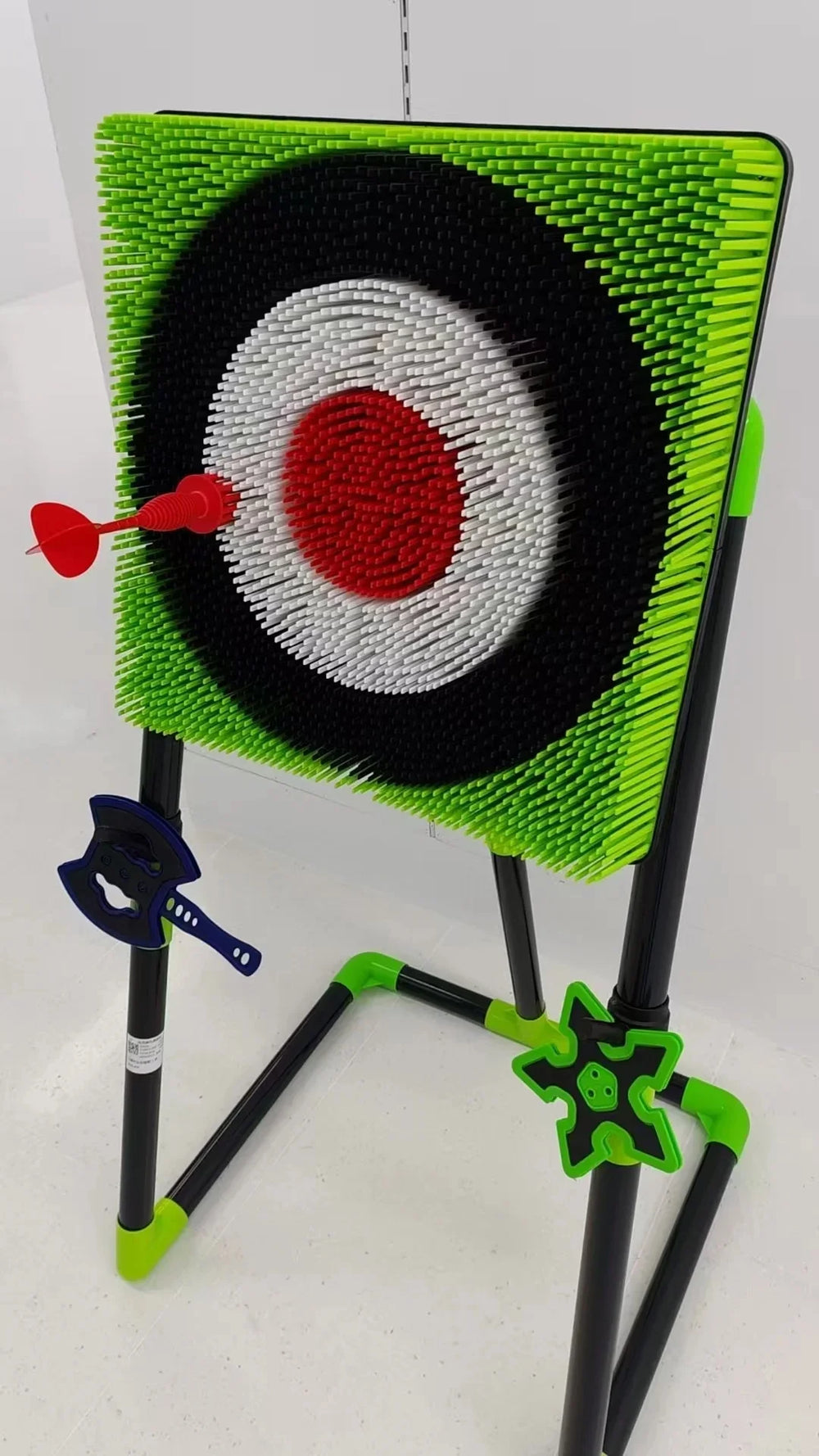 Flying Axe Dart Board Game for Kids & Families - Toki Toy Box