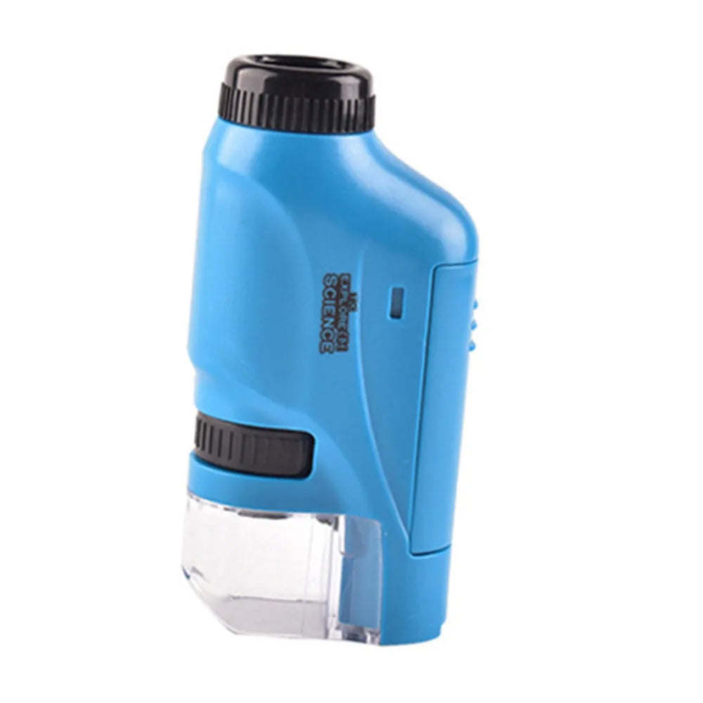 Pocket LED Microscope for Curious Kids - Toki Toy Box
