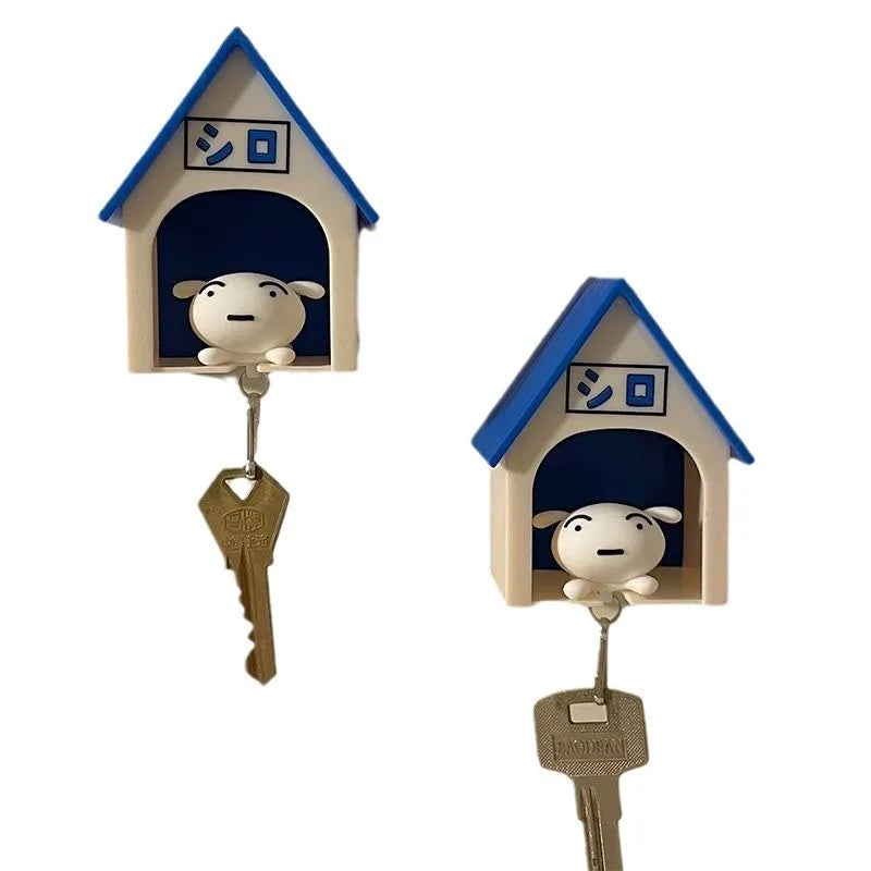 Crayon Keychain Organizer – Cute Colorful Key Holder – Cute Keychain | Toki Toy Box