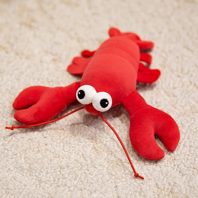 Magnetic Plush Animal Fridge Buddy Decor Toy