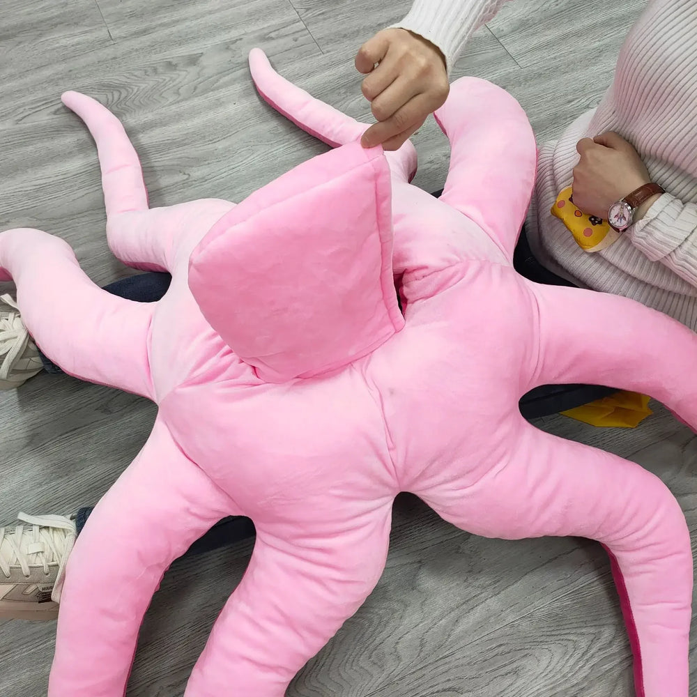 Octopus bodysuit costume for Halloween and costume parties