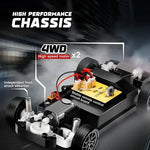 RC Drift Car – High-Speed Remote Control Drift Vehicle for Kids & Hobbyists