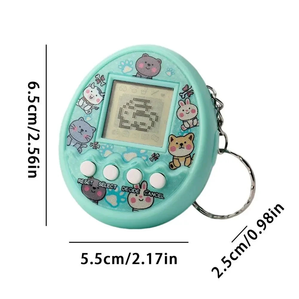 PixelPet Color Screen Virtual Companion – View 15 | Toki Toy Box