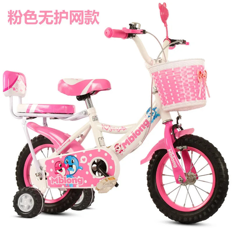 Kids Training Bicycle – Safe & Stylish Ride